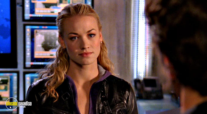 A still #3 from Chuck: Series 3 (2010)