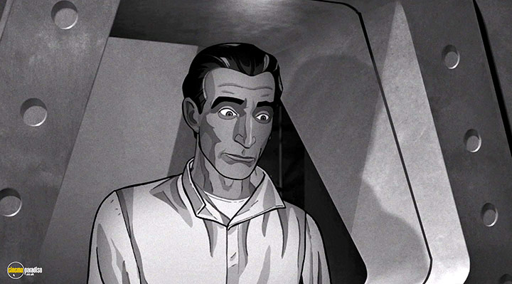 A still #36 from Doctor Who: The Power of the Daleks (1966)