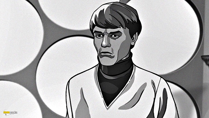 A still #33 from Doctor Who: The Power of the Daleks (1966)