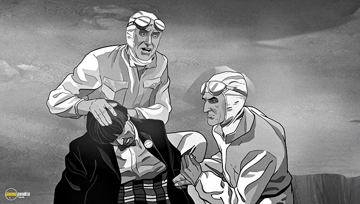 A still #30 from Doctor Who: The Power of the Daleks (1966)