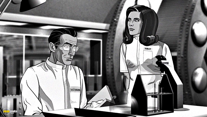 A still #29 from Doctor Who: The Power of the Daleks (1966)