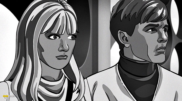 A still #25 from Doctor Who: The Power of the Daleks (1966)