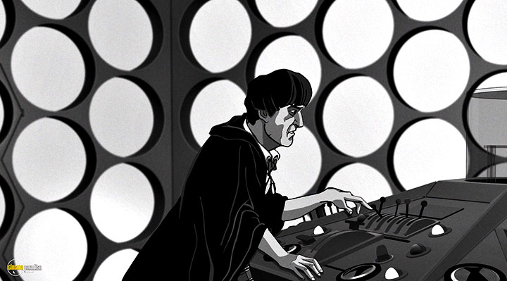 A still #24 from Doctor Who: The Power of the Daleks (1966)