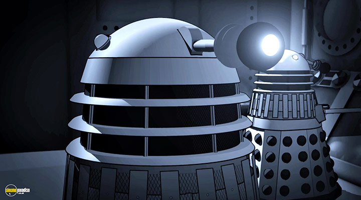 A still #5 from Doctor Who: The Power of the Daleks (1966)