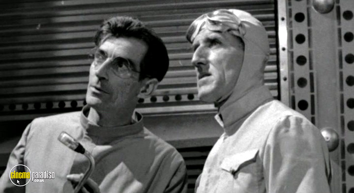 A still #19 from Doctor Who: The Power of the Daleks (1966)