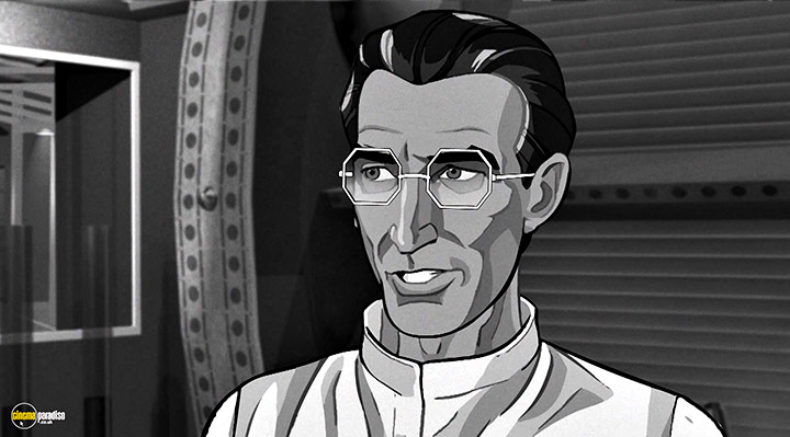 A still #15 from Doctor Who: The Power of the Daleks (1966)