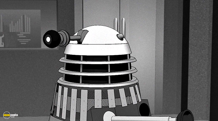 A still #13 from Doctor Who: The Power of the Daleks (1966)