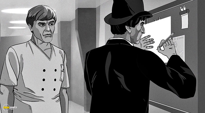 A still #9 from Doctor Who: The Power of the Daleks (1966)