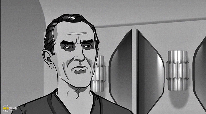 A still #8 from Doctor Who: The Power of the Daleks (1966)