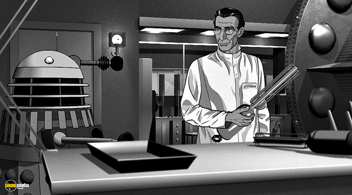 A still #7 from Doctor Who: The Power of the Daleks (1966)