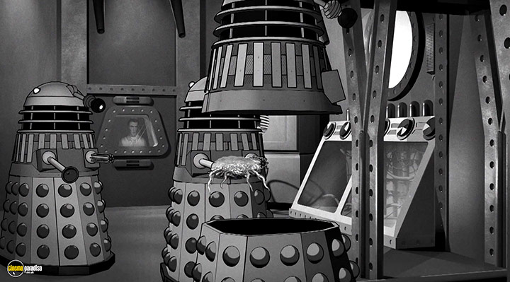 A still #6 from Doctor Who: The Power of the Daleks (1966)