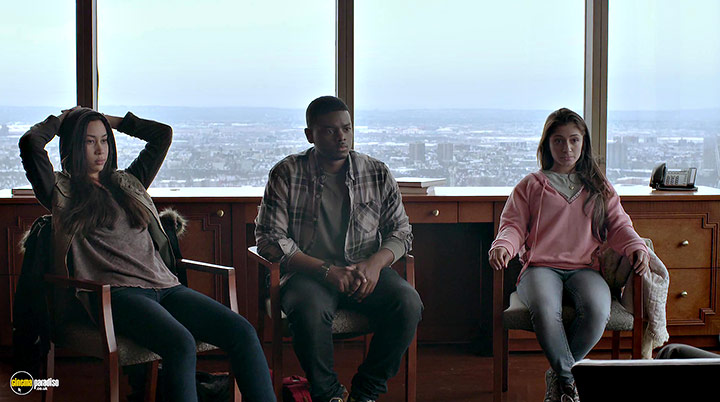 A still #8 from From Nowhere (2016)