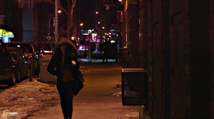 A still #6 from From Nowhere (2016)