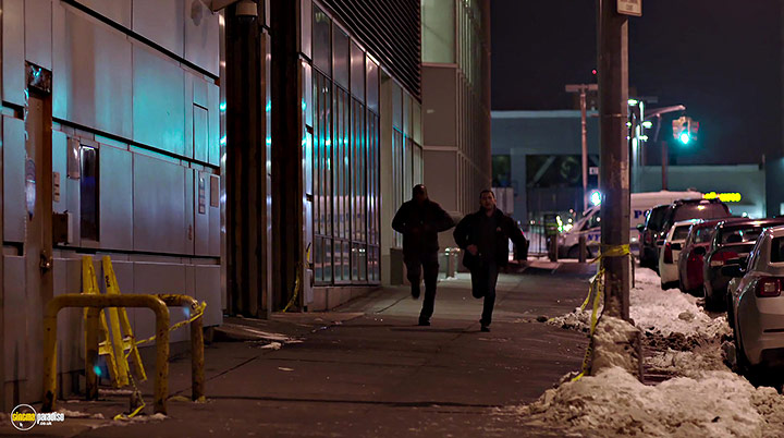 A still #2 from From Nowhere (2016)