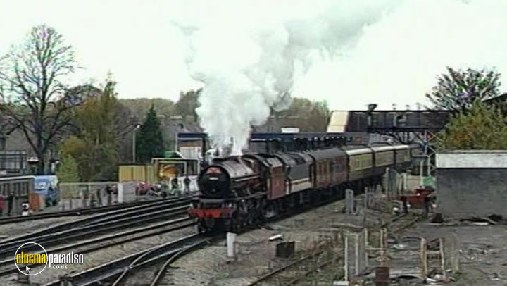 A still #4 from Classic Steam Engines (2015)