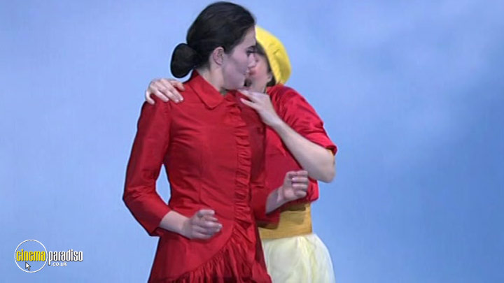 A still #3 from Les Paladins: Jean-Philippe Rameau (2004)
