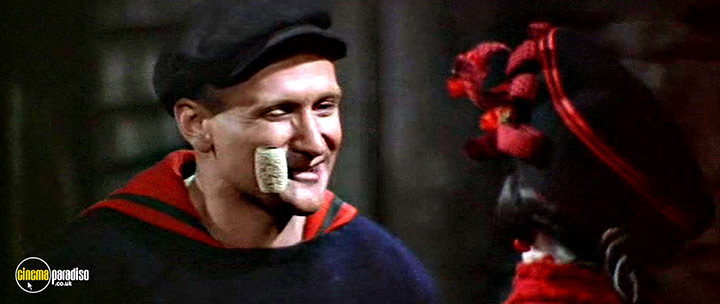 A still #27 from Popeye (1980)