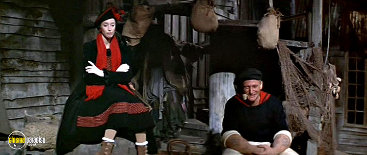 A still #26 from Popeye (1980)