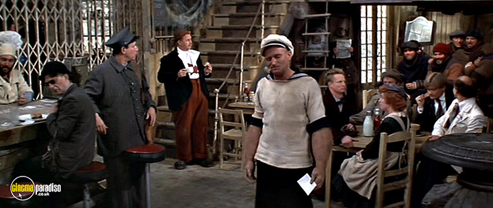 A still #25 from Popeye (1980)