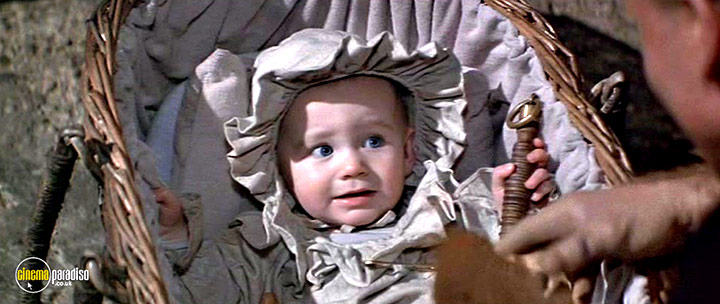 A still #24 from Popeye (1980)