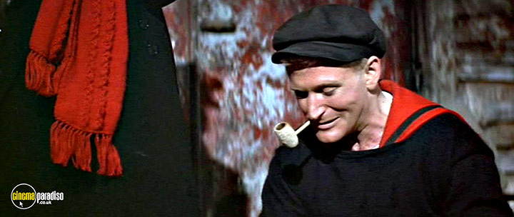 A still #23 from Popeye (1980)