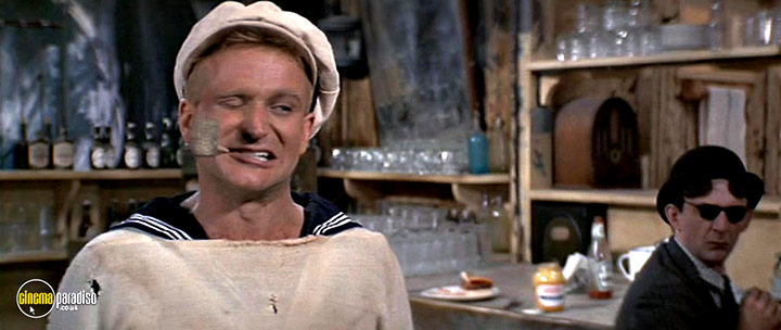 A still #22 from Popeye (1980)