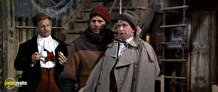 A still #20 from Popeye (1980)