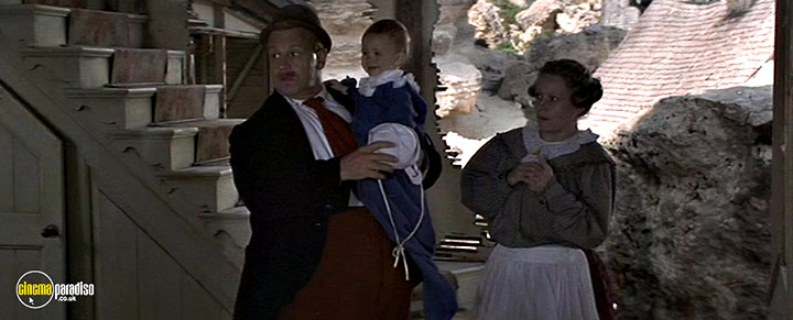 A still #17 from Popeye (1980)