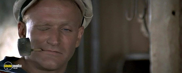 A still #16 from Popeye (1980)