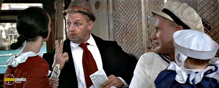 A still #15 from Popeye (1980)