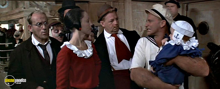 A still #14 from Popeye (1980)