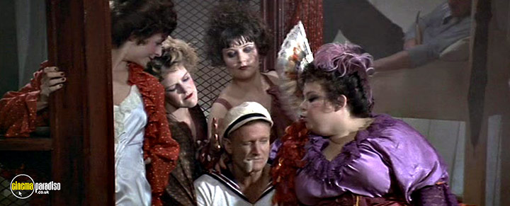 A still #13 from Popeye (1980)