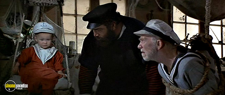 A still #11 from Popeye (1980)