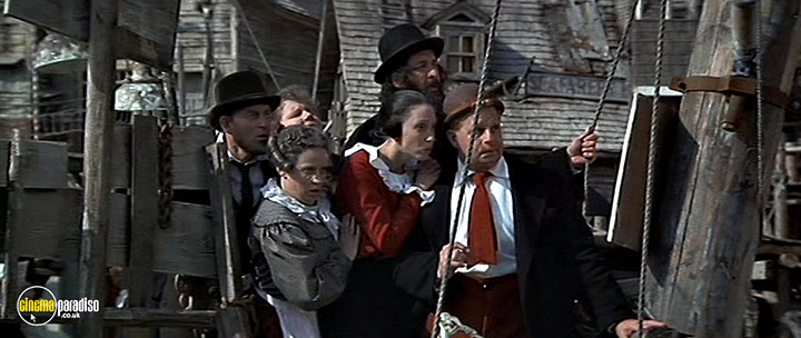 A still #10 from Popeye (1980)