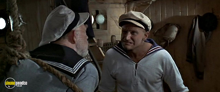 A still #9 from Popeye (1980)