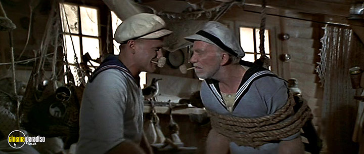 A still #8 from Popeye (1980)