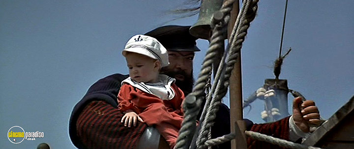 A still #7 from Popeye (1980)