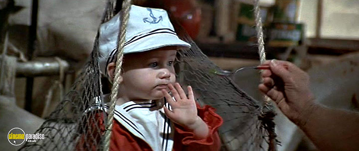 A still #3 from Popeye (1980)