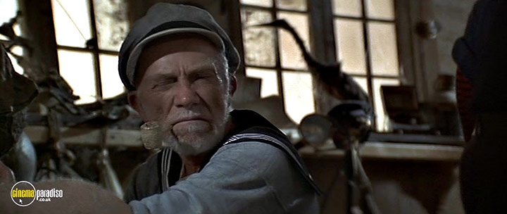 A still #2 from Popeye (1980)