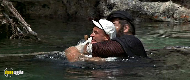 A still #1 from Popeye (1980)