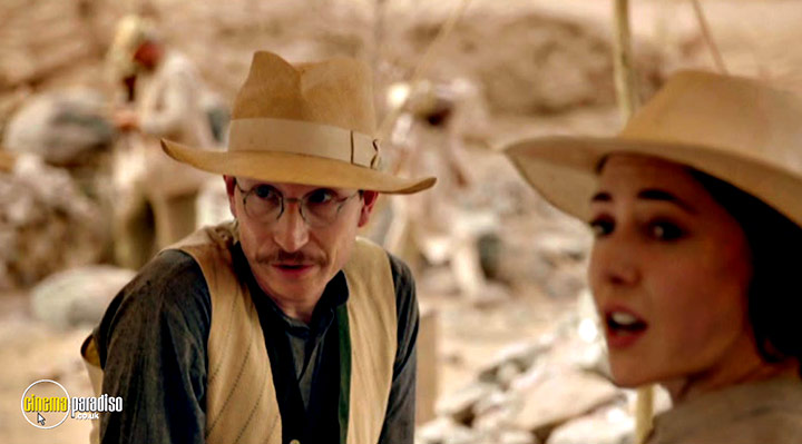 A still #19 from Tutankhamun (2016)