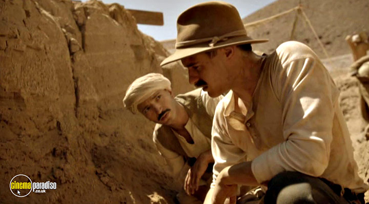 A still #5 from Tutankhamun (2016)