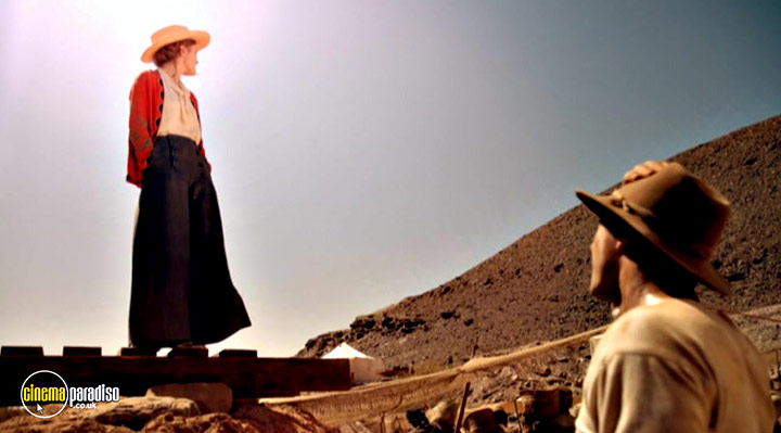 A still #9 from Tutankhamun (2016)
