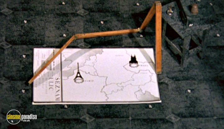 A still #2 from The Quay Brothers: The Short Films 1979 - 2003 (2003)