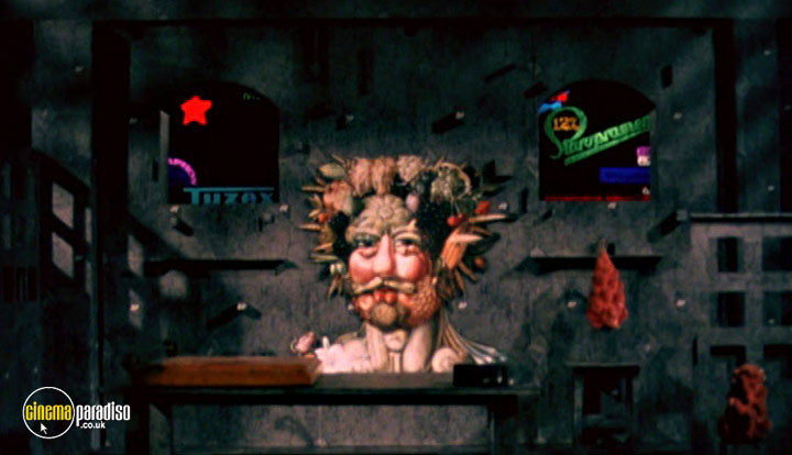 A still #3 from The Quay Brothers: The Short Films 1979 - 2003 (2003)