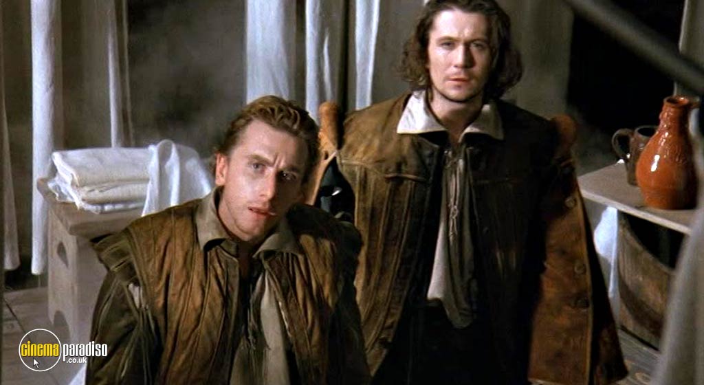 A still #4 from Rosencrantz and Guildenstern Are Dead (1990)