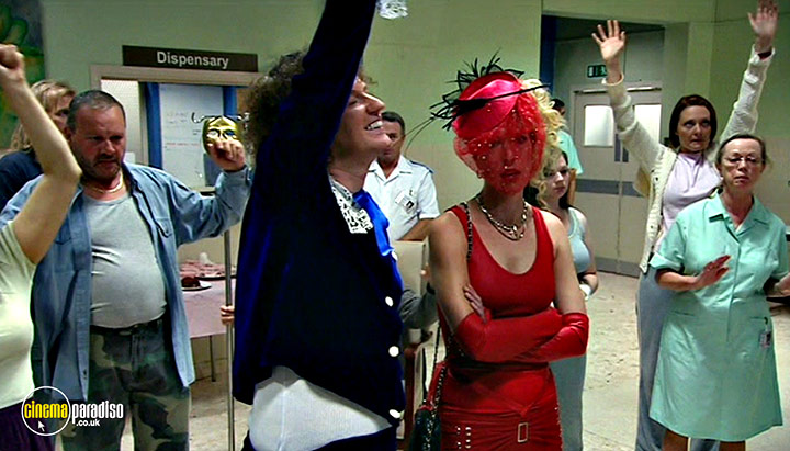 A still #6 from Nighty Night: Series 2 (2005)