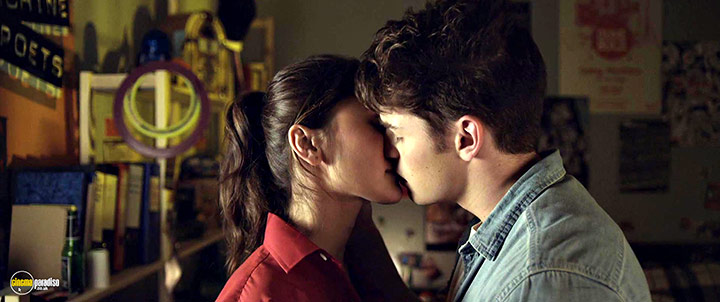 A still #1 from Don't Hang Up (2017)