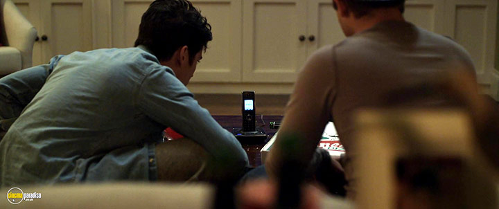 A still #5 from Don't Hang Up (2017)
