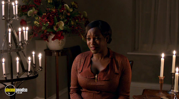 A still #40 from Dancing on the Edge: Series (2013)